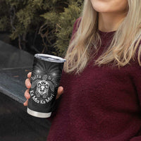 Aotearoa Toitu Te Tiriti Tumbler Cup Ka Mua Ka Muri LT05 - Polynesian Pride