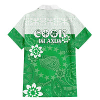 Cook Islands Maori Language Week Family Matching Mermaid Dress and Hawaiian Shirt Pacific Tapa Pattern LT05 - Polynesian Pride