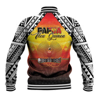 Papua New Guinea 50th Independence Day Baseball Jacket One People One Nation One PNG LT05 - Polynesian Pride