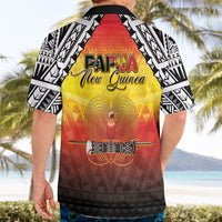 Papua New Guinea Independence Day Hawaiian Shirt One People One Nation One PNG LT05 - Polynesian Pride