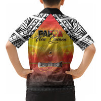 Papua New Guinea Independence Day Hawaiian Shirt One People One Nation One PNG LT05 - Polynesian Pride