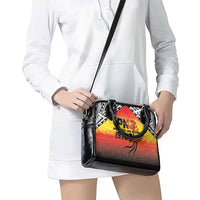 Papua New Guinea 50th Independence Day Shoulder Handbag One People One Nation One PNG LT05 - Polynesian Pride