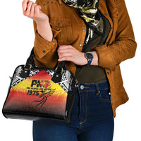 Papua New Guinea 50th Independence Day Shoulder Handbag One People One Nation One PNG LT05 - Polynesian Pride