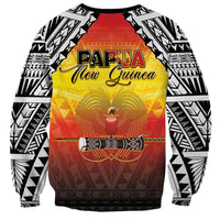 Papua New Guinea Independence Day Sweatshirt One People One Nation One PNG LT05 - Polynesian Pride