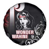 New Zealand Aotearoa Mana Wahine Spare Tire Cover LT05 - Polynesian Pride