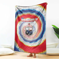 Samoa Blanket Tie Dye Unique Style LT05 - Polynesian Pride