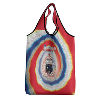Samoa Grocery Bag Tie Dye Unique Style LT05 - Polynesian Pride