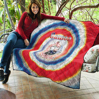 Samoa Quilt Tie Dye Unique Style