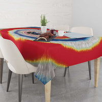 Samoa Tablecloth Tie Dye Unique Style LT05 - Polynesian Pride