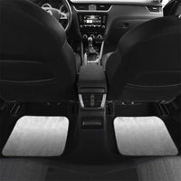 New Zealand Car Mats Poutama Mix Gray Taniko Inspired Art LT05 Set 2pcs - Back Gray - Polynesian Pride