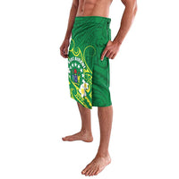 Cook Islands Happy Constitution Day Lavalava Pattern Tribal Art LT05 - Polynesian Pride