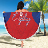 Aiga Samoa Beach Blanket Aiga Is Everything LT05 - Polynesian Pride