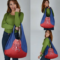 Aiga Samoa Grocery Bag Aiga Is Everything LT05 - Polynesian Pride