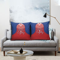 Aiga Samoa Pillow Cover Aiga Is Everything LT05 - Polynesian Pride