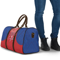 Aiga Samoa Travel Bag Aiga Is Everything LT05 - Polynesian Pride