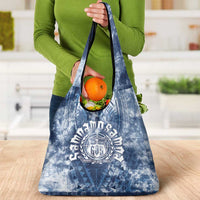 Samoa 685 Grocery Bag Polynesian Pattern Tie Dye Style LT05 - Polynesian Pride