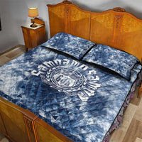 Samoa 685 Quilt Bed Set Polynesian Pattern Tie Dye Style LT05 - Polynesian Pride