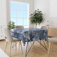 Samoa 685 Tablecloth Polynesian Pattern Tie Dye Style LT05 - Polynesian Pride
