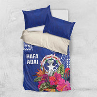 Hafa Adai Northern Mariana Islands Bedding Set Polynesian Tribal Pattern LT05