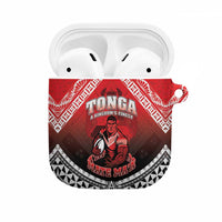 Rugby Tonga MMT AirPods Case Mana O Tonga - Polynesian Pride