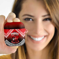 Rugby Tonga MMT AirPods Case Mana O Tonga LT05 - Polynesian Pride