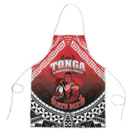 Rugby Tonga MMT Apron Mana O Tonga - Polynesian Pride