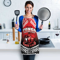 Rugby Tonga MMT Apron Mana O Tonga - Polynesian Pride