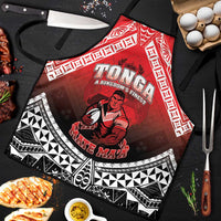 Rugby Tonga MMT Apron Mana O Tonga - Polynesian Pride
