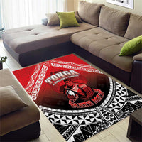 Rugby Tonga MMT Area Rug Mana O Tonga - Polynesian Pride