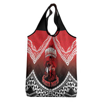 Rugby Tonga MMT Grocery Bag Mana O Tonga - Polynesian Pride