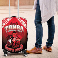 Rugby Tonga MMT Luggage Cover Mana O Tonga - Polynesian Pride