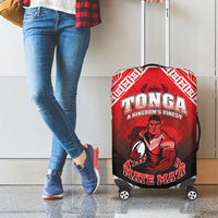 Rugby Tonga MMT Luggage Cover Mana O Tonga - Polynesian Pride