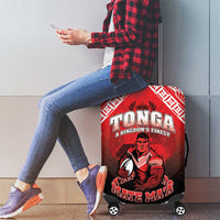 Rugby Tonga MMT Luggage Cover Mana O Tonga - Polynesian Pride