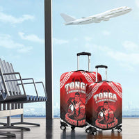 Rugby Tonga MMT Luggage Cover Mana O Tonga - Polynesian Pride