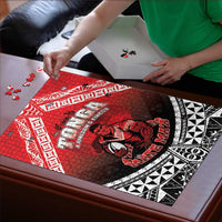 Rugby Tonga MMT Puzzle Mana O Tonga - Polynesian Pride