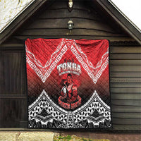 Rugby Tonga MMT Quilt Mana O Tonga - Polynesian Pride