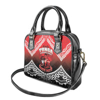 Rugby Tonga MMT Shoulder Handbag Mana O Tonga - Polynesian Pride