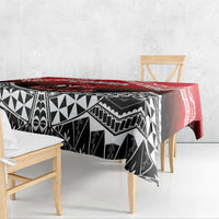 Rugby Tonga MMT Tablecloth Mana O Tonga - Polynesian Pride
