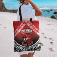 Rugby Tonga MMT Tote Bag Mana O Tonga LT05 - Polynesian Pride