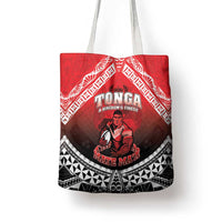 Rugby Tonga MMT Tote Bag Mana O Tonga LT05 - Polynesian Pride