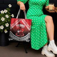 Rugby Tonga MMT Tote Bag Mana O Tonga LT05 - Polynesian Pride