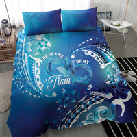Polynesia Autism Awareness Bedding Set Be In Awe Of My 'Tism