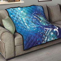 Polynesia Autism Awareness Quilt Be In Awe Of My 'Tism