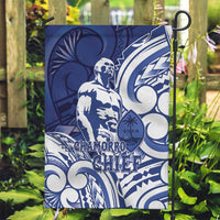 Guam Chief Kepuha Garden Flag Chamorro Pride
