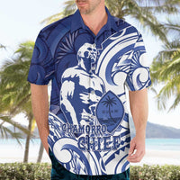 Guam Chief Kepuha Hawaiian Shirt Chamorro Pride LT05 - Polynesian Pride