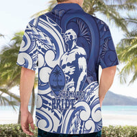 Guam Chief Kepuha Hawaiian Shirt Chamorro Pride LT05 - Polynesian Pride