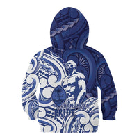 Guam Chief Kepuha Kid Hoodie Chamorro Pride