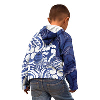 Guam Chief Kepuha Kid Hoodie Chamorro Pride