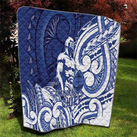 Guam Chief Kepuha Quilt Chamorro Pride