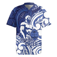 Guam Chief Kepuha Rugby Jersey Chamorro Pride